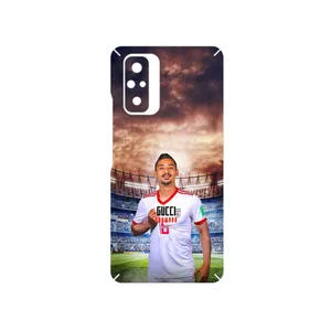 MAHOOT Reza Ghoochannejhad Cover Sticker for Xiaomi Redmi Note 10 Pro Max