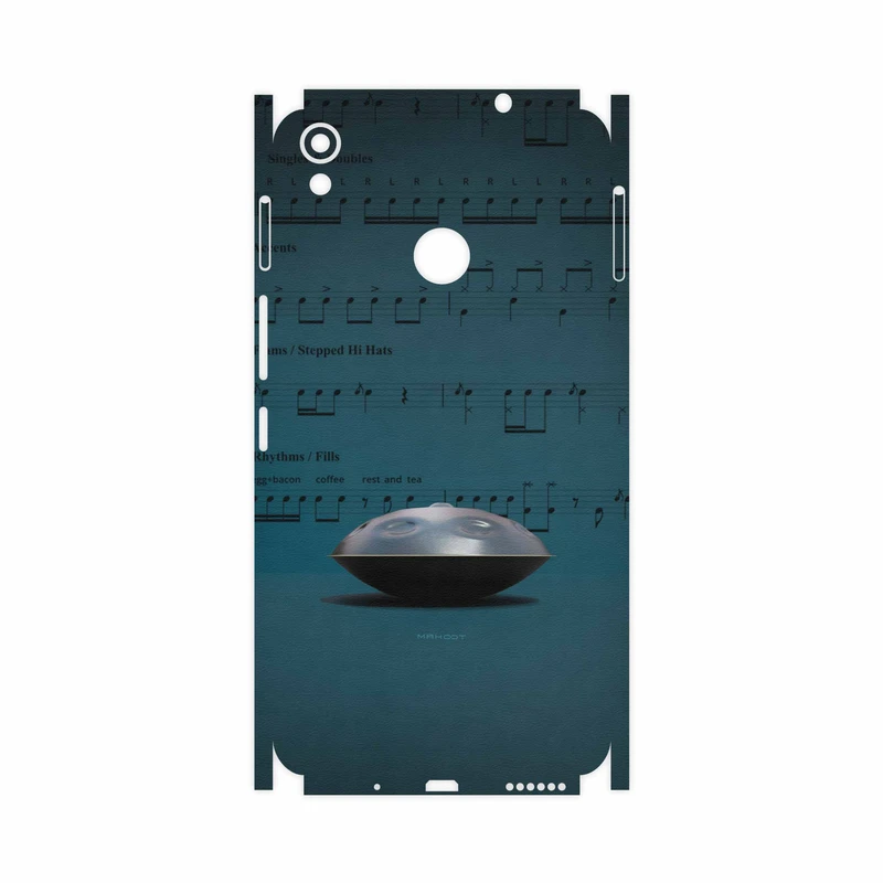 برچسب پوششی ماهوت مدل Hang Instrument-FullSkin مناسب برای گوشی موبایل تکنو Camon CX Air