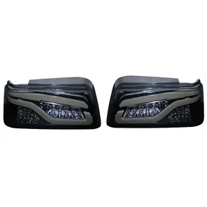 چراغ خطر عقب ان جی کو مدل SP898 مناسب برای پژو 405 بسته 2 عددی