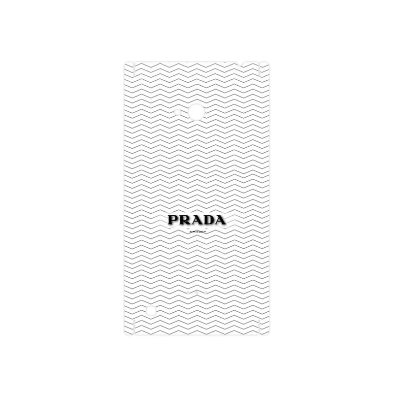 برچسب پوششی ماهوت مدل Prada مناسب برای گوشی موبایل نوکیا Lumia 720