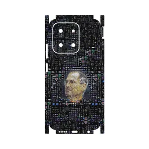 MAHOOT Collage of Steve Jobs 2-FullSkin Cover Sticker for Xiaomi Poco C85