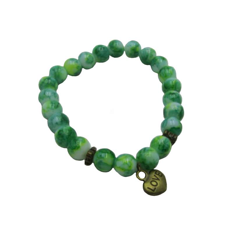 دستبند دخترانه طرح LOVE دستبند دخترانه طرح LOVE