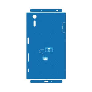 MAHOOT Minimal DJ Icon-FullSkin Cover Sticker for Sony Xperia XZ