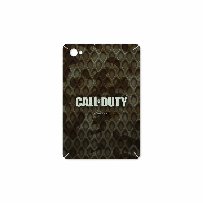 برچسب پوششی ماهوت مدل Call-of-Duty-Game مناسب برای تبلت سامسونگ Galaxy Tab 7.7 2011 P6800