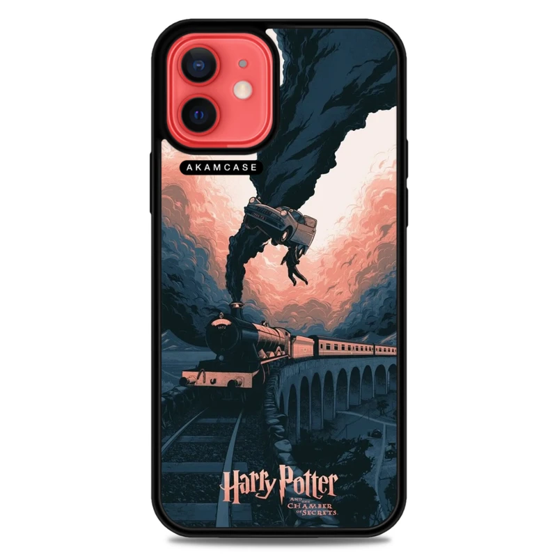 کاور آکام مدل AMC-WA12-HARRY POTTER-38 مناسب برای گوشی موبایل اپل iPhone 12