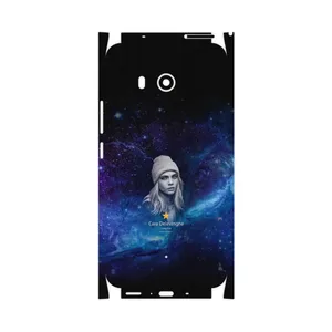 MAHOOT Cara Delevingne-FullSkin Cover Sticker for HTC U11