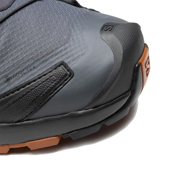 کفش مخصوص دویدن مردانه سالومون مدل Xa Pro 3D V8 Gtx GORE-TEX Ebony -  - 7