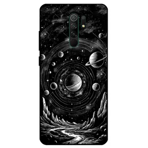 Megafone Mars 7424 Cover For Xiaomi Redmi 9