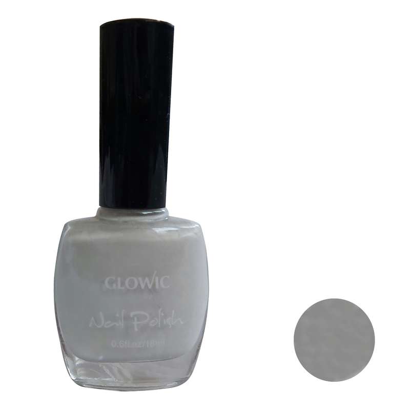 لاک ناخن گلویک شماره GL 105