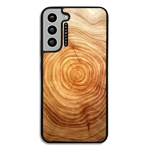 AKAM AMC-WSGS22P-WOOD-2 Cover For Samsung Galaxy S22 Plus