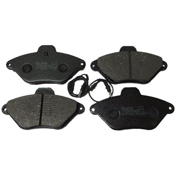 لنت ترمز جلو میلاتون کد 10100015 مناسب برای زانتیا