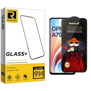 Randika RK Airbag Screen Protector For Oppo A79