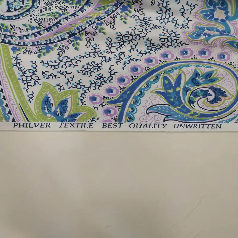 پارچه ملحفه فیلور مدل Unwritten