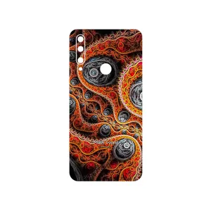 MAHOOT Mathematical Geometric Shape 7 Cover Sticker for Honor 9X
