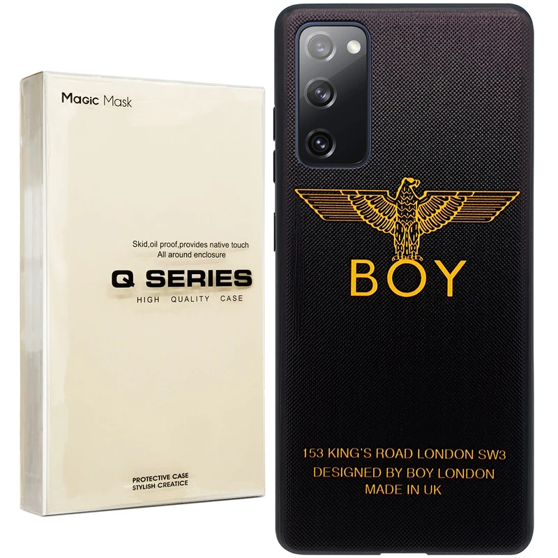 کاور مجیک مسک مدل full colour مناسب برای گوشی موبایل سامسونگ GALAXY A02S