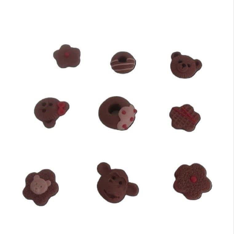 قالب شمع مدل عروسکی