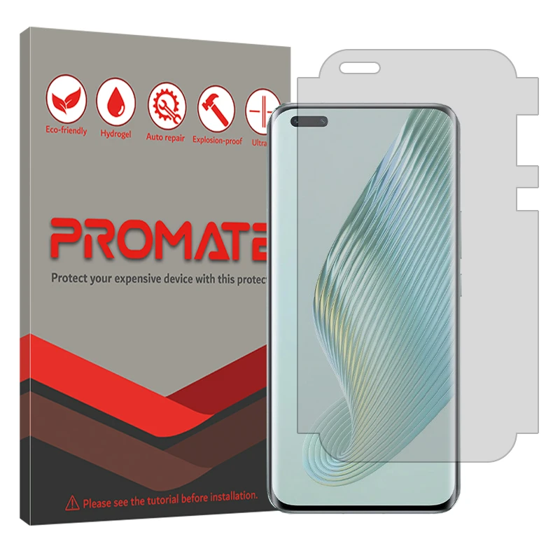 محافظ صفحه نمایش مات پرومیت مدل Resistant مناسب برای گوشی موبایل آنر Magic 5 Pro