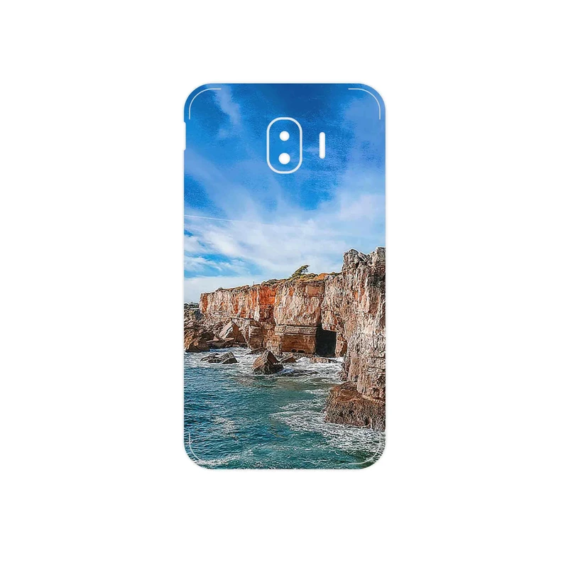 برچسب پوششی ماهوت مدل Rock Mountain مناسب برای گوشی موبایل سامسونگ Galaxy J2 Pro 2018