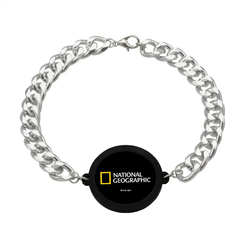دستبند ناکسیگو مدل National Geographic کد BZ7173