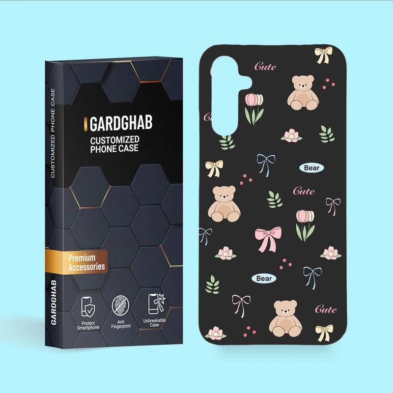 کاور گارد قاب مدل فانتزی مناسب برای گوشی موبایل سامسونگ Galaxy A34