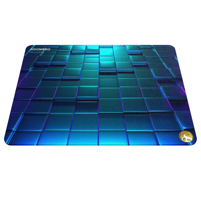 ماوس پد هومرو طرح انتزاعی مدل A1004 