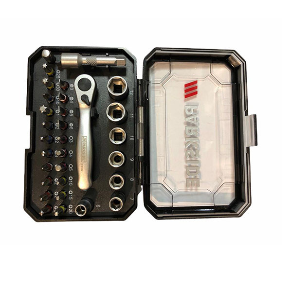 مجموعه 31 عددی ابزار پارکساید مدل 705