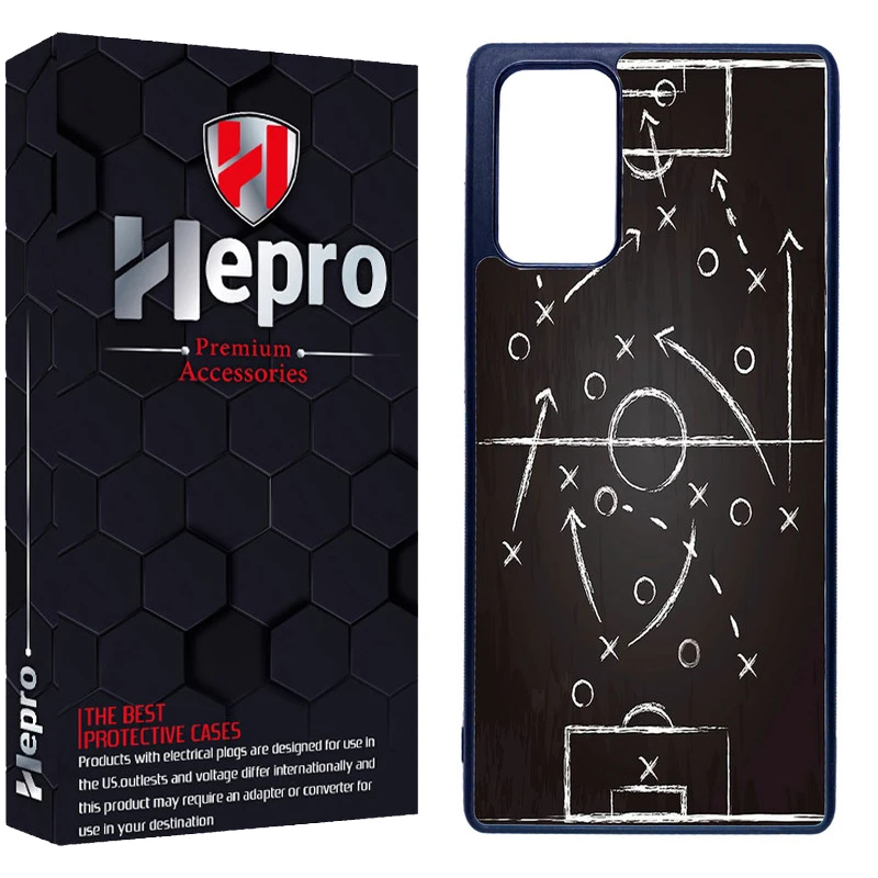 کاور هپرو طرح فانتزی مدل TPU مناسب برای گوشی موبایل سامسونگ Galaxy NOTE 20