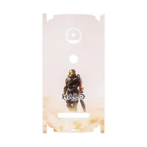 MAHOOT Halo Game Series-FullSkin Cover Sticker for Motorola Moto Z2 Play