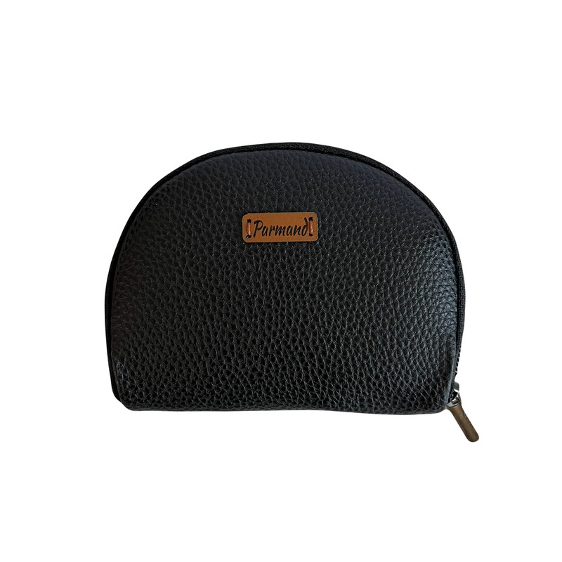 جاکارتی مدل دورزیپ آکاردئونی نیم دایره ساده