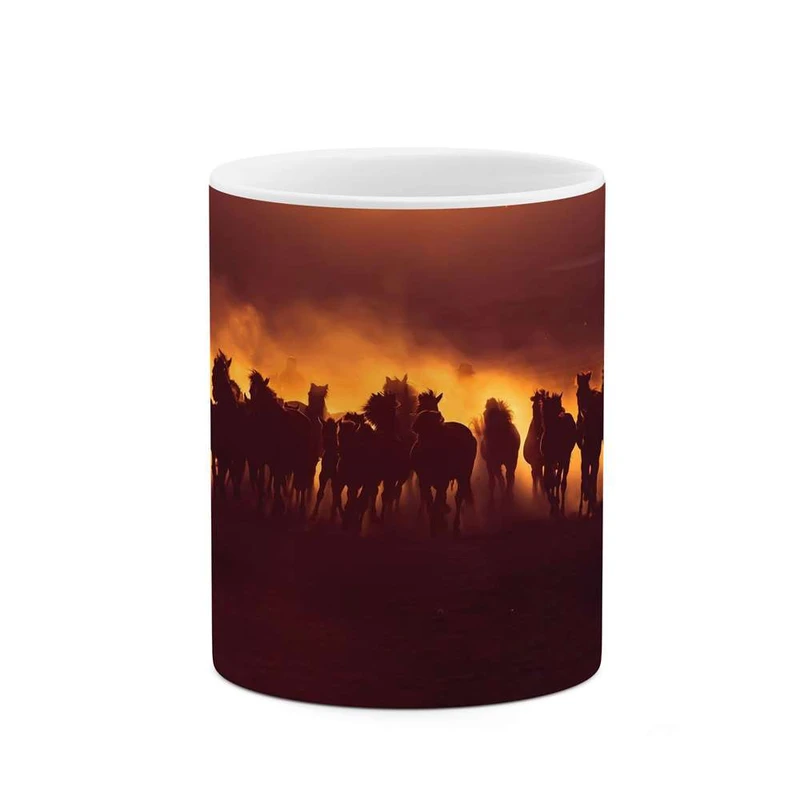 ماگ کاکتی مدل اسب کد mgh24357