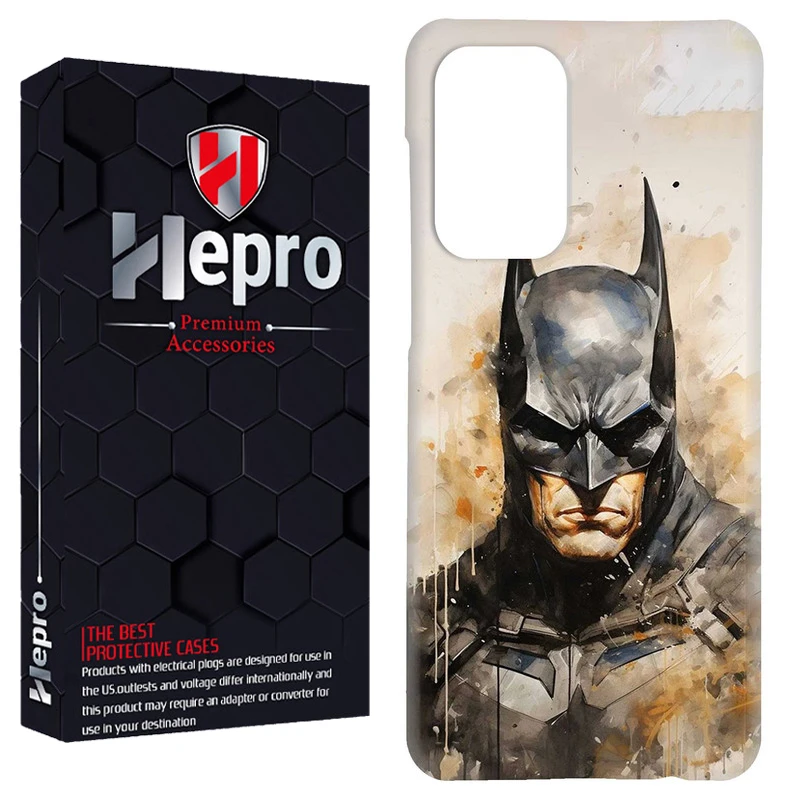 کاور هپرو مدل RC مناسب برای گوشی موبایل سامسونگ Galaxy A53