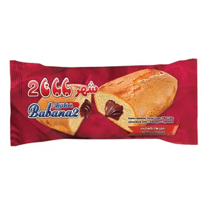 کیک بابادو بابانا - 35 گرم بسته 36 عددی