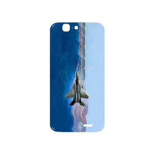 MAHOOT Fighter plane F15 Cover Sticker for Huawei Ascend G7