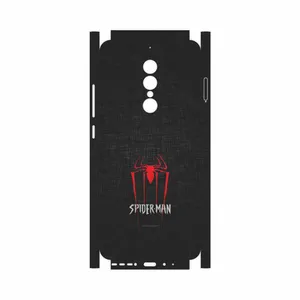 MAHOOT Spider-Man-FullSkin Cover Sticker for GLX Shahin