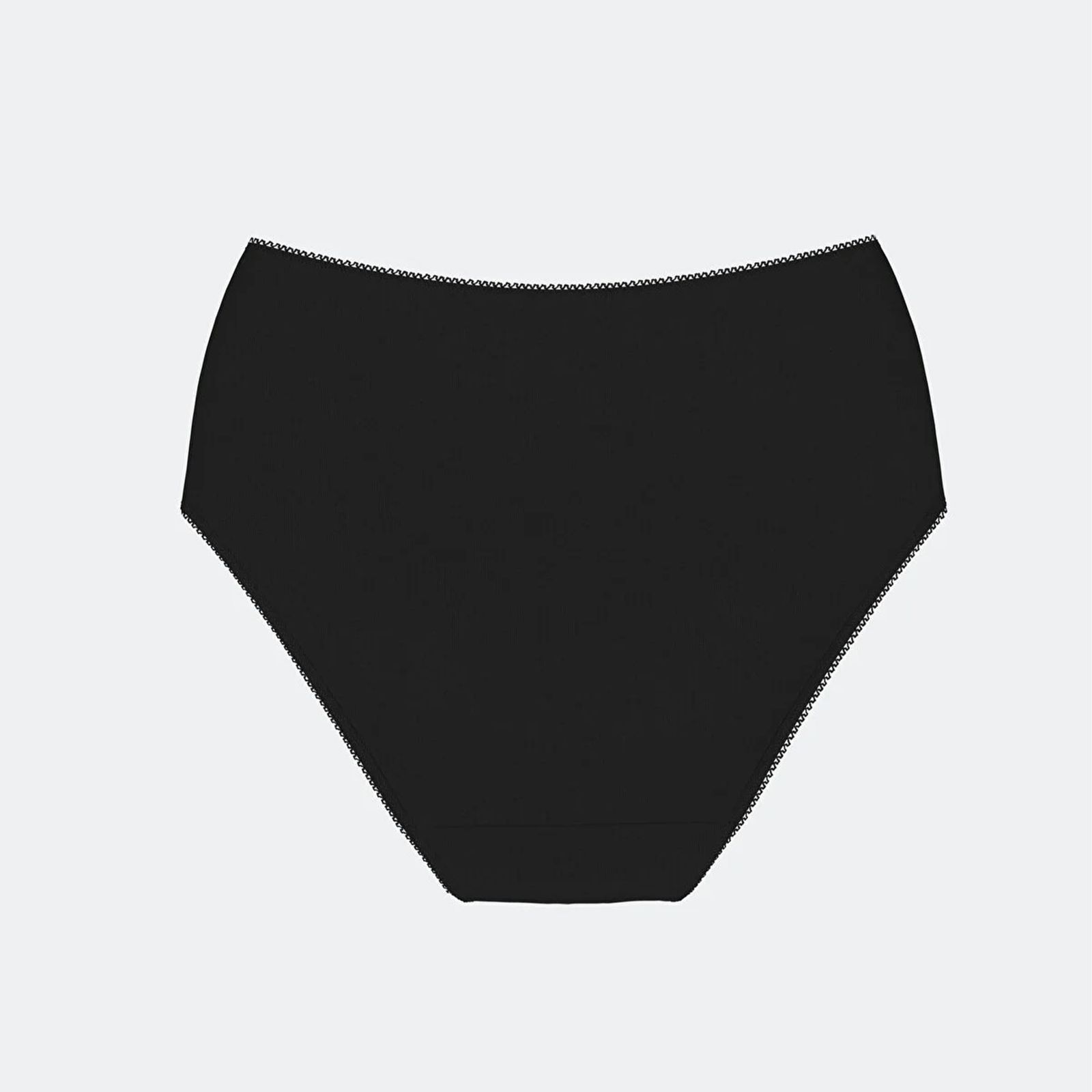 شورت زنانه ال سی وایکیکی مدل S49021Z8 مجموعه 3 عددی -  - 3