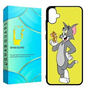 Ghab Guard CHAPA04 Cover For Samsung Galaxy A04