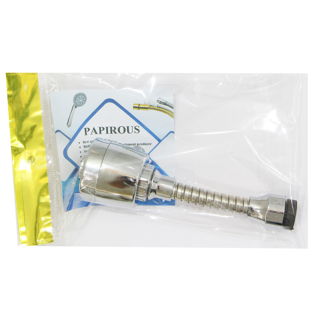 سری شیر آب پاپیروس مدل کاهنده مصرف آب قهرمان