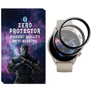 Zero NZO Nano Screen Protector For Xiaomi Amazfit GTR 3 Pro Pack of 2