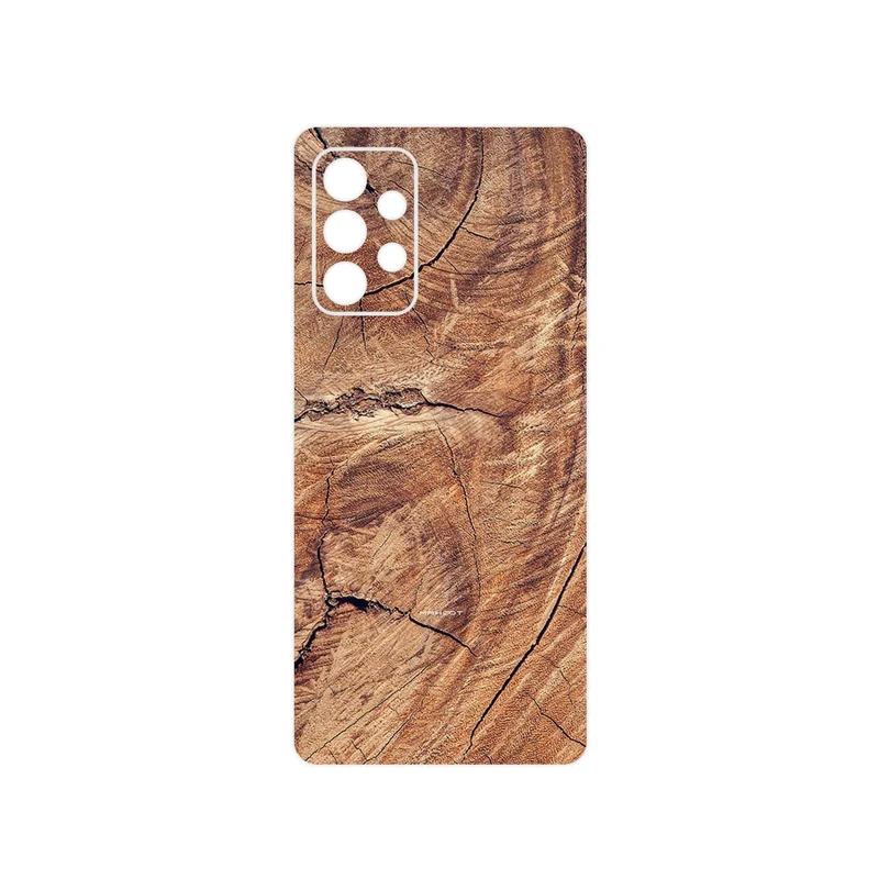 برچسب پوششی ماهوت مدل Wood Texture 5 مناسب برای گوشی موبایل سامسونگ Galaxy A52s 5G