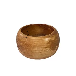 کاسه چوبی کد 07