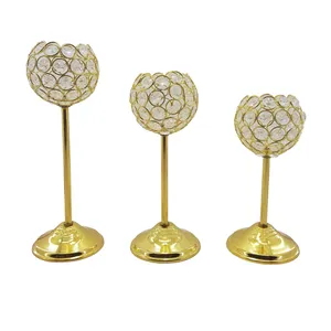 شمعدان مدل Arts مجموعه 3 عددی