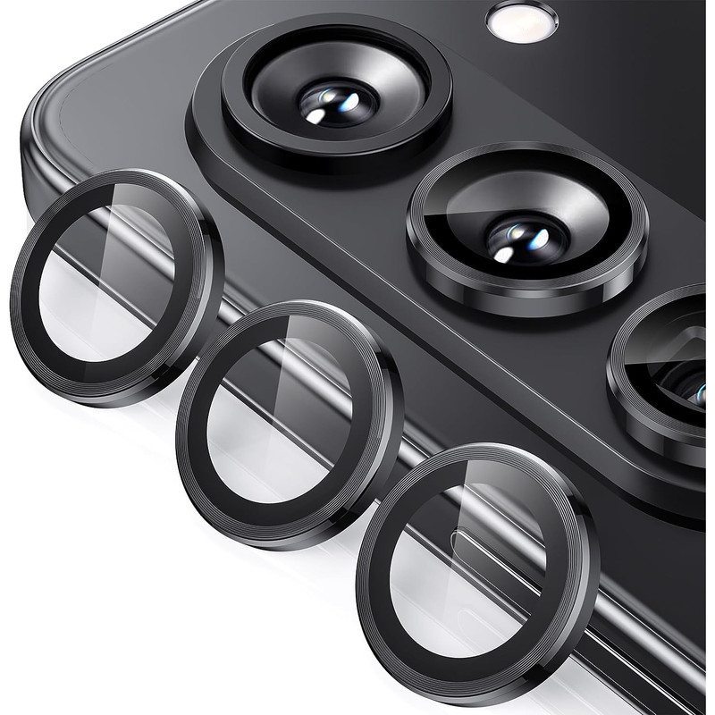 محافظ لنز دوربین بادیگارد مدل رینگی مناسب برای گوشی موبایل سامسونگ Galaxy Z Fold 5