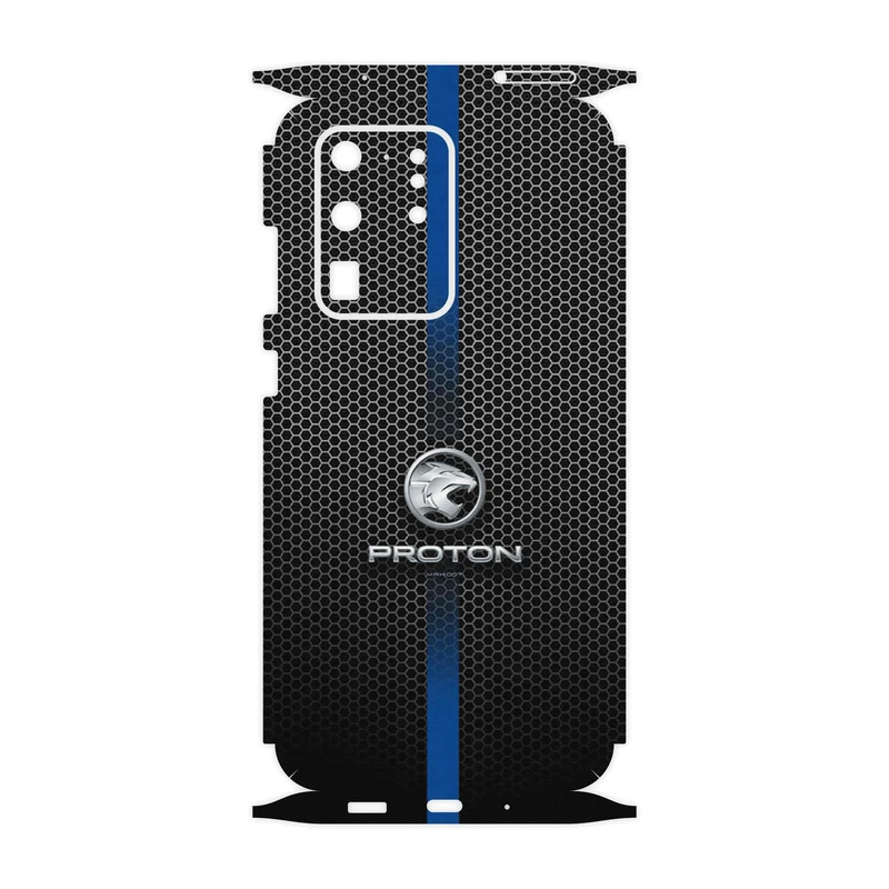 برچسب پوششی ماهوت مدل PROTON-FullSkin مناسب برای گوشی موبایل سامسونگ Galaxy S20 Ultra