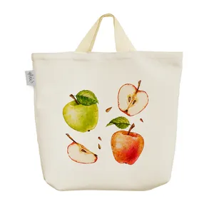 ساک خرید خندالو مدل سیب کد H620