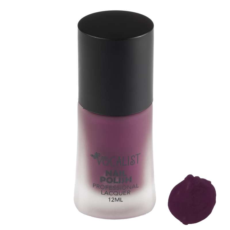 لاک ناخن وکالیست مدل کلاسیکال بیوتی شماره 405