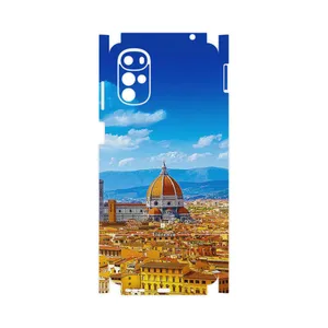 MAHOOT City of Florence-FullSkin Cover Sticker for Motorola Moto G22