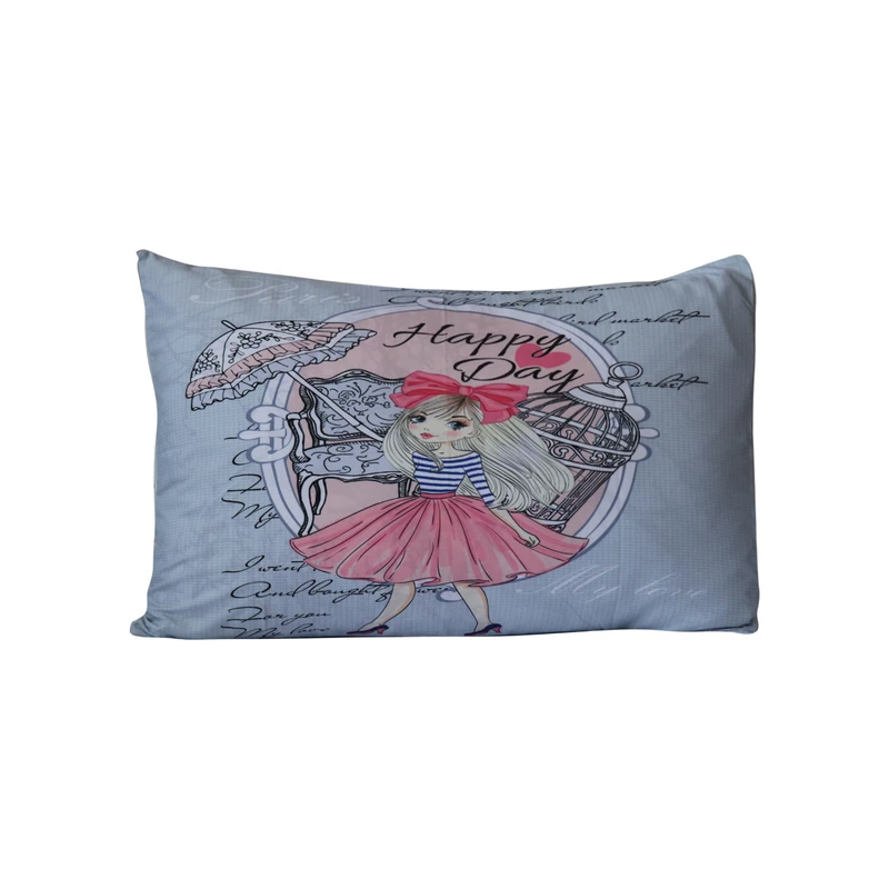 رو بالشی مدل کودک طرح دخترانه کد ۰۰۴