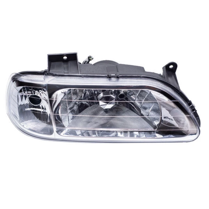 چراغ جلو راست جمع ساز مدل JS-33101009L مناسب برای پراید131 