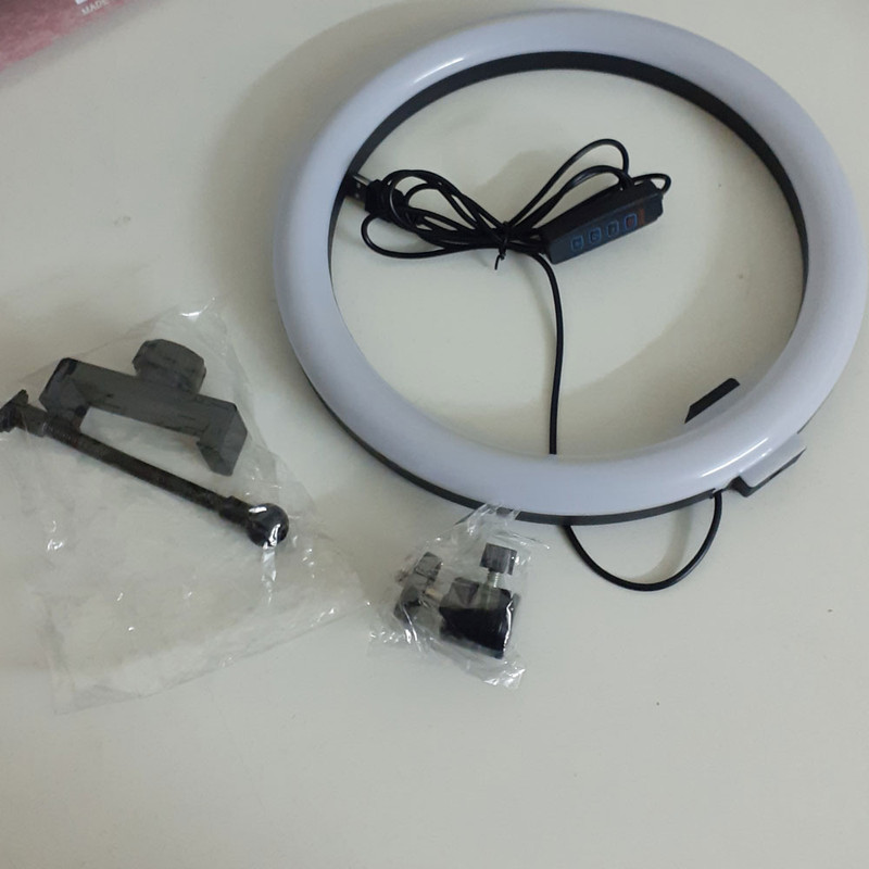 رینگ لایت مدل HX-260