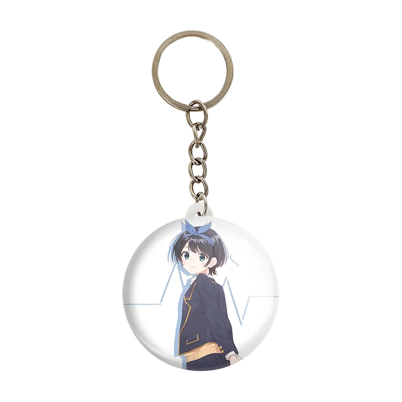 جاکلیدی خندالو مدل روکا انیمه کانوجو اوکاری کد 34859